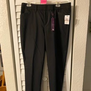Gloria Vanderbilt Haven Straight Leg Trousers